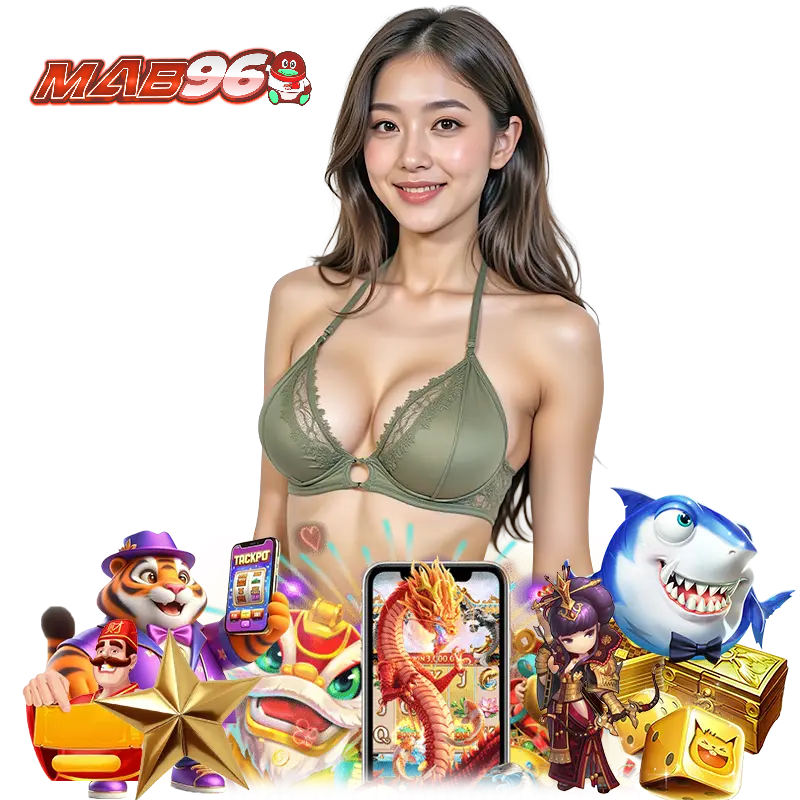 mab96 คาสิโนออนไลน์มาแรง